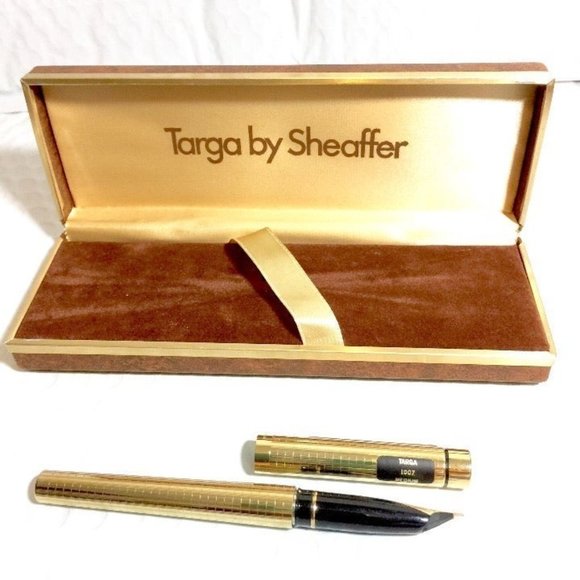 Vintage Targa Sheaffer 1007 Fountain Pen - Picture 4 of 12